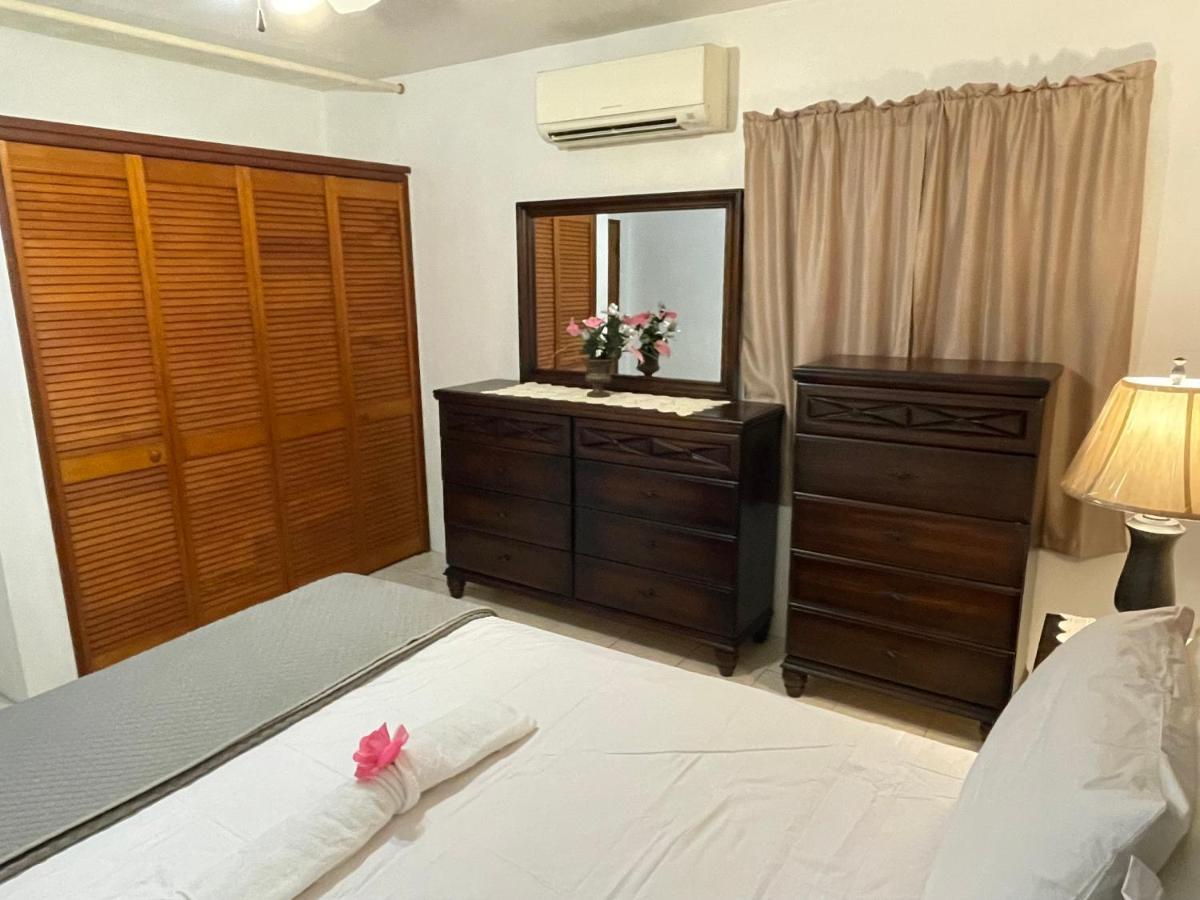 קריסטיאנסטד Luxurious One And Two Bedroom Villa מראה חיצוני תמונה