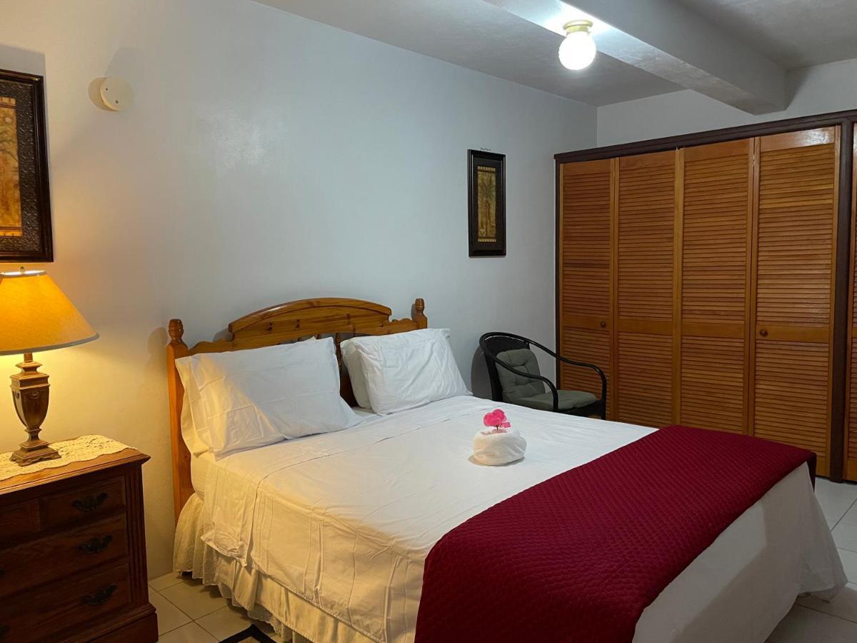 קריסטיאנסטד Luxurious One And Two Bedroom Villa מראה חיצוני תמונה