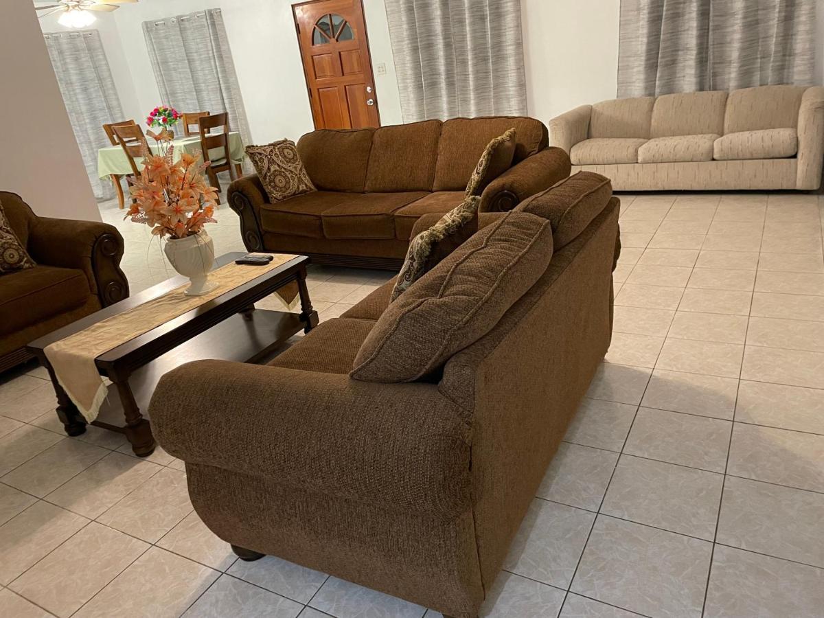 קריסטיאנסטד Luxurious One And Two Bedroom Villa מראה חיצוני תמונה