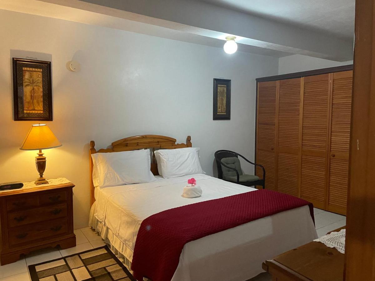 קריסטיאנסטד Luxurious One And Two Bedroom Villa מראה חיצוני תמונה