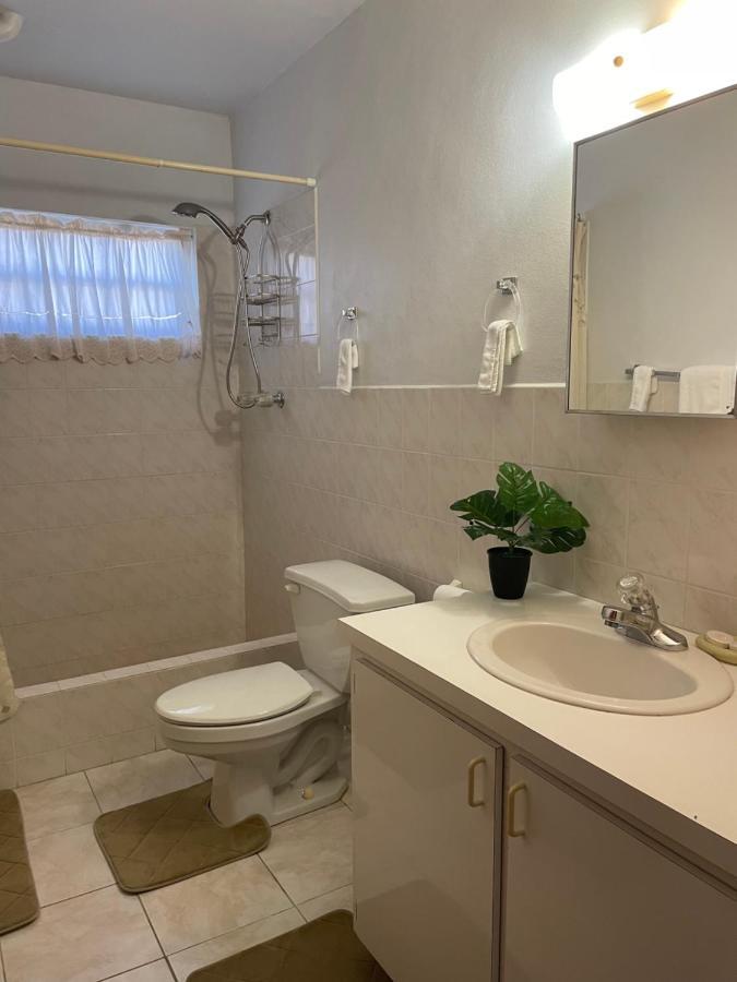 קריסטיאנסטד Luxurious One And Two Bedroom Villa מראה חיצוני תמונה