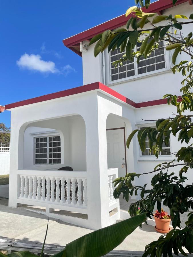 קריסטיאנסטד Luxurious One And Two Bedroom Villa מראה חיצוני תמונה