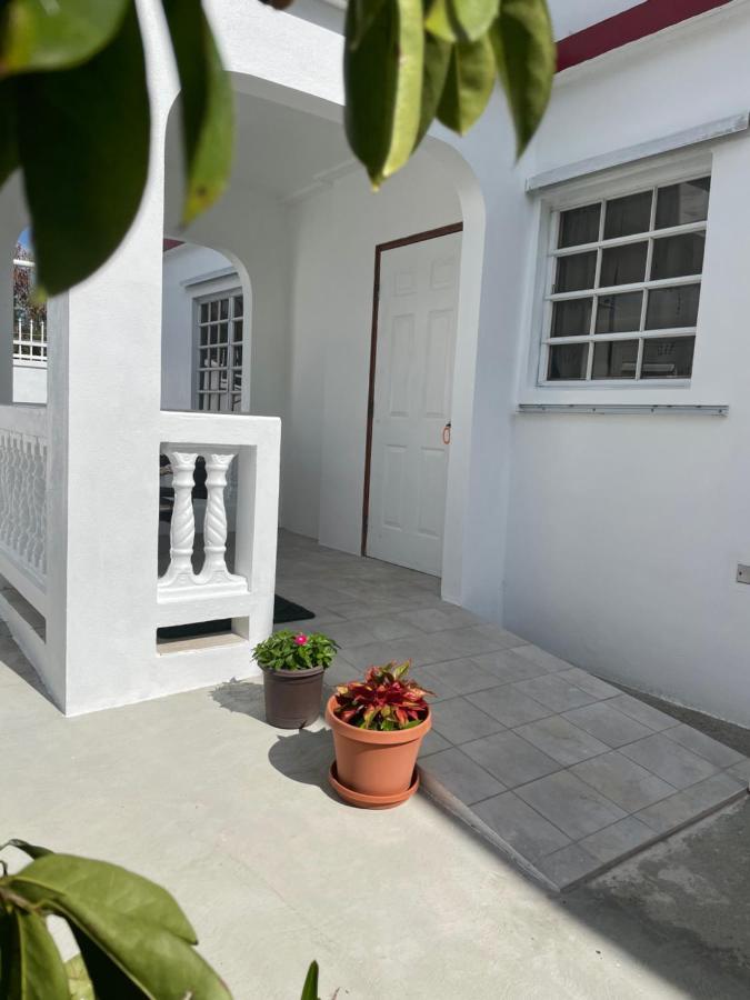 קריסטיאנסטד Luxurious One And Two Bedroom Villa מראה חיצוני תמונה