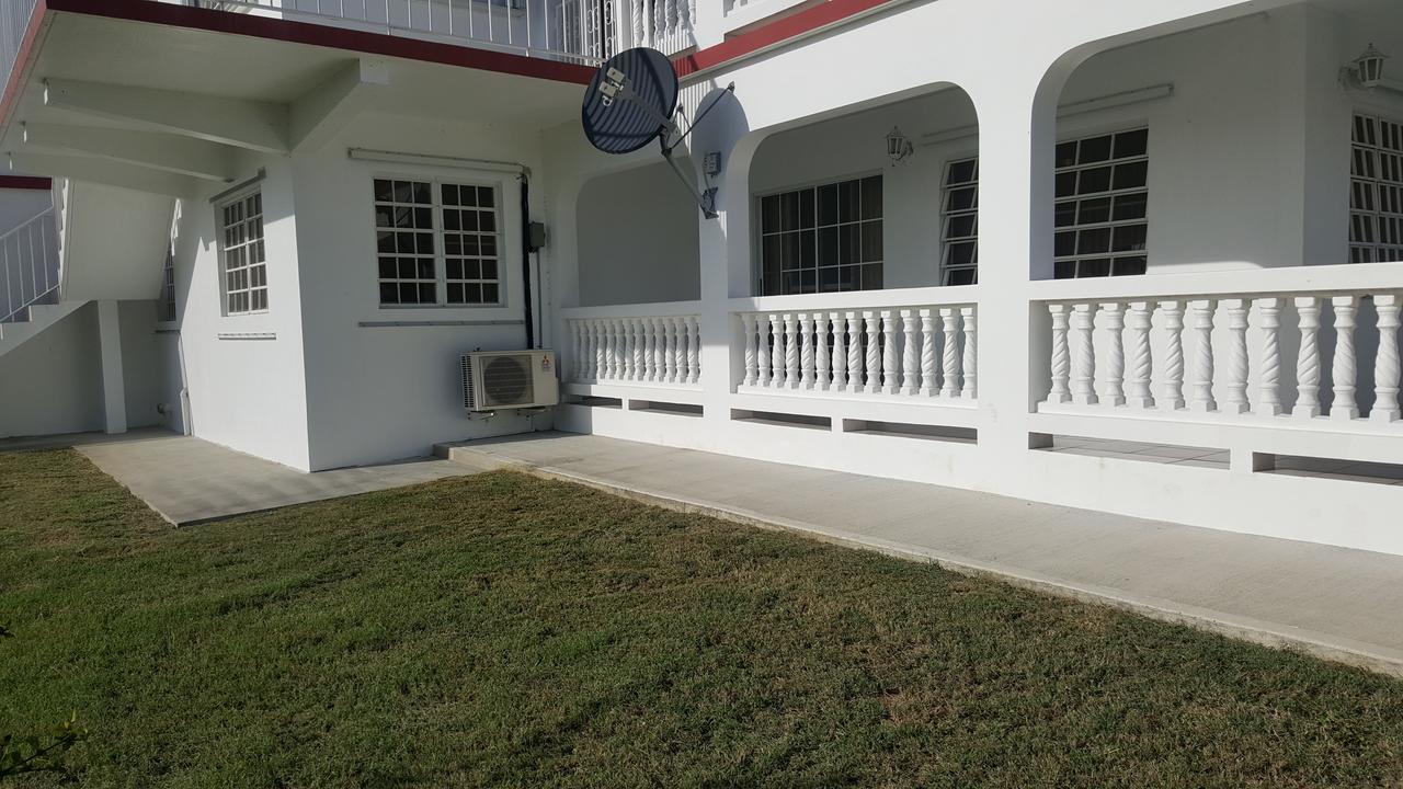 קריסטיאנסטד Luxurious One And Two Bedroom Villa מראה חיצוני תמונה