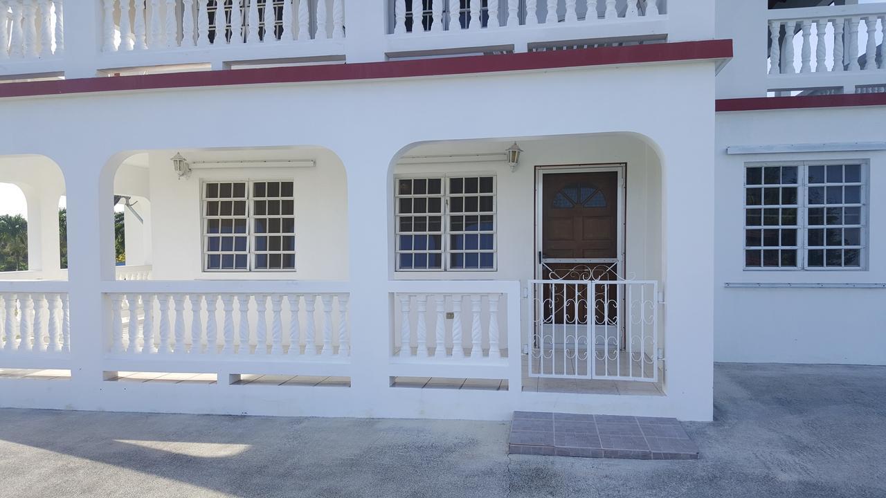 קריסטיאנסטד Luxurious One And Two Bedroom Villa מראה חיצוני תמונה